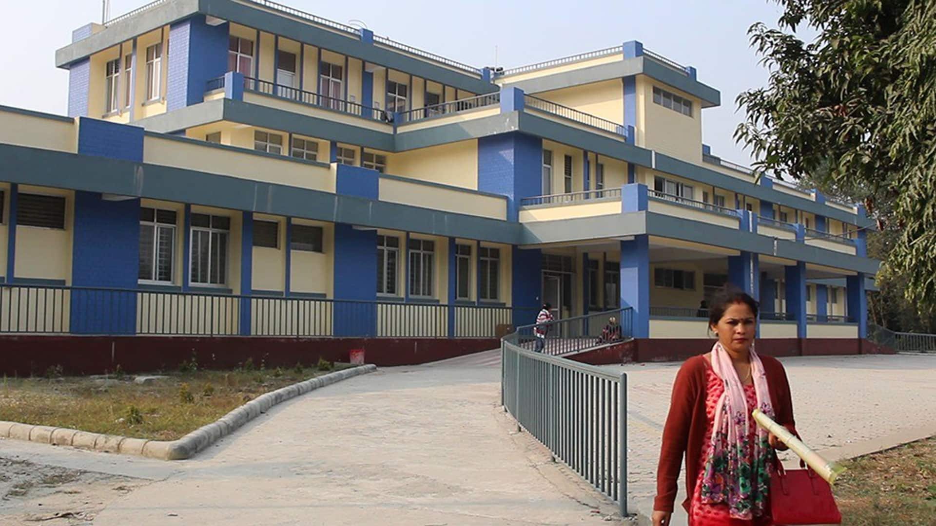 Madam Bhandari Hospital